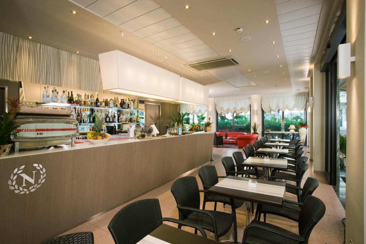 Hotel Napoleon Gabicce Mare Eksteriør bilde