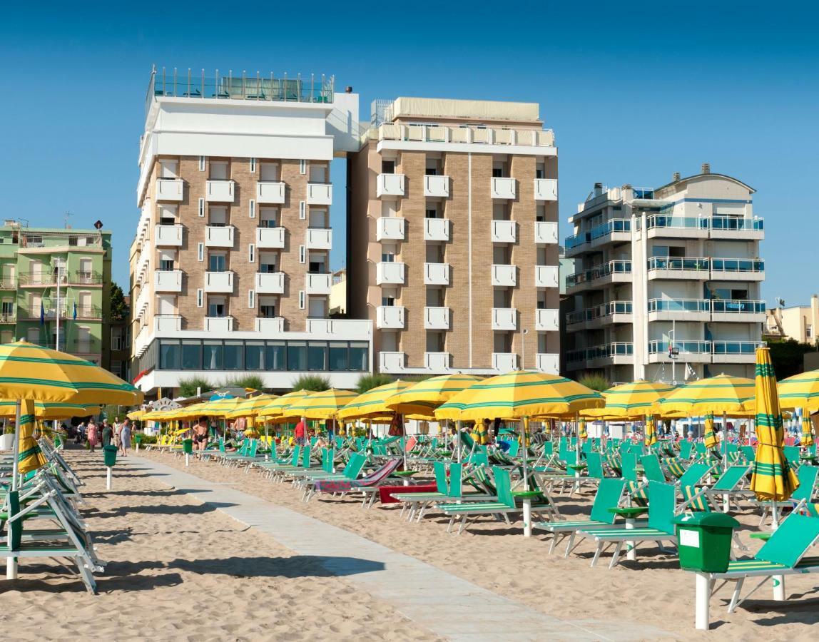 Hotel Napoleon Gabicce Mare Eksteriør bilde